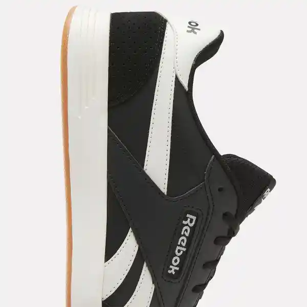 Reebok Zapatos Court Advance Hombre Negro Talla 7 Ref: 100074282