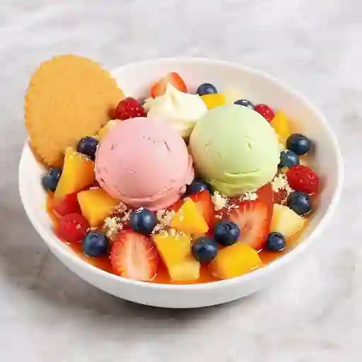 Ensalada De Frutas Super