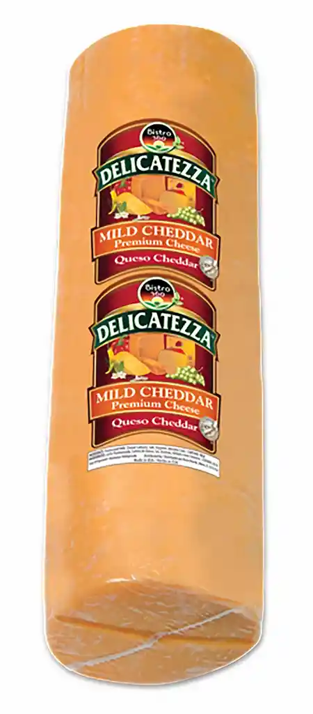 Delicatezza Queso Mild Cheddar