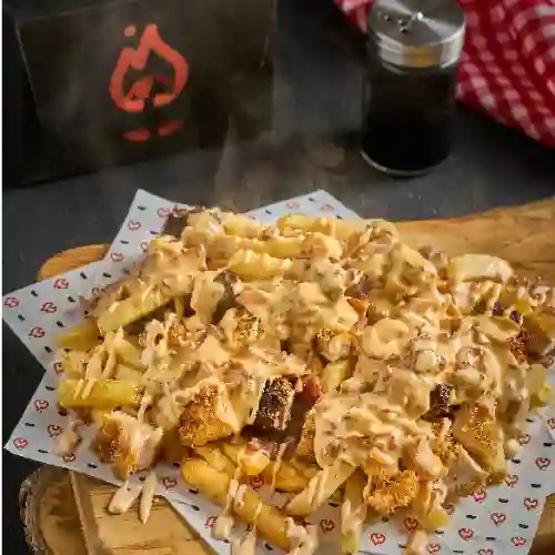 Combo Bull Fries