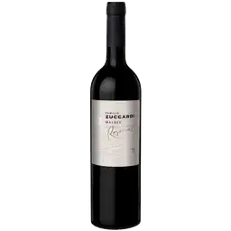Zuccardi Vino Tinto Reserva Malbec