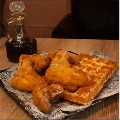 Chicken & Waffles