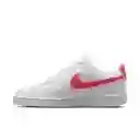 Nike Zapatos W Court Vision lo Nn Para Mujer Blanco Talla 7