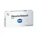 Mk Olmesartán Medoxomil (40 mg)