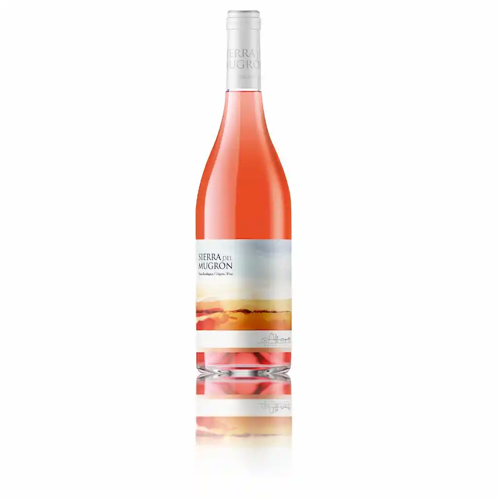 Sierra del Mugrón Vino Rosado Bio