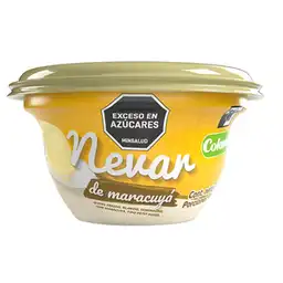 Nevar de Maracuya 200 G Colanta