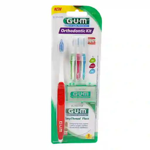 G.U.M Kit de Ortodoncia Manual