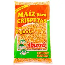 Aburra Maíz para Crispetas Tamaño Gigante