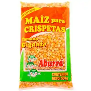 Aburra Maíz para Crispetas Tamaño Gigante