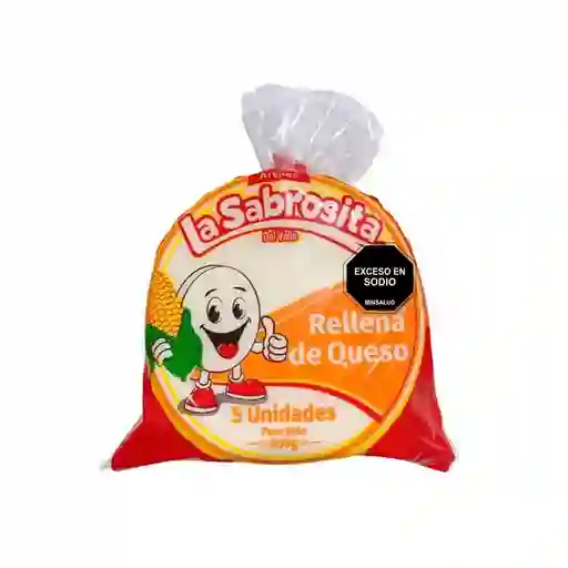 Arepas La Sabrosita (500 Gr)
