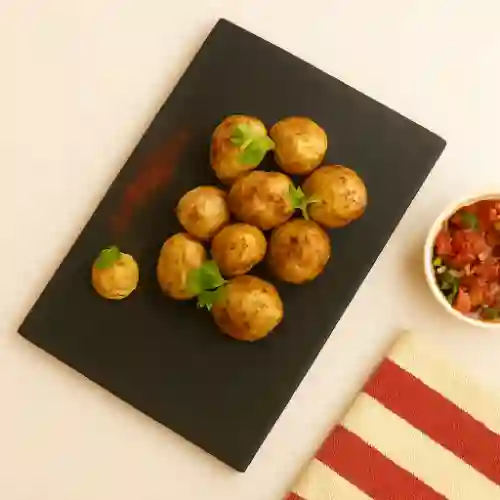 Porción Papa Criolla