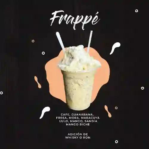 Frappé