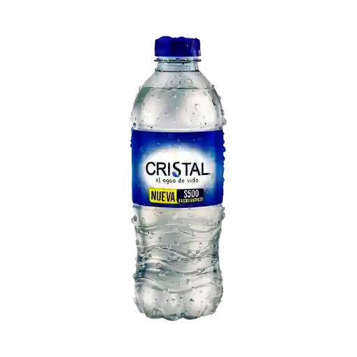 Botella de Agua 300 ml