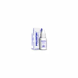 Polioftal Sln Oft Fco X 5Ml