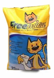 Freemiau Arena Para Gato 25000 g