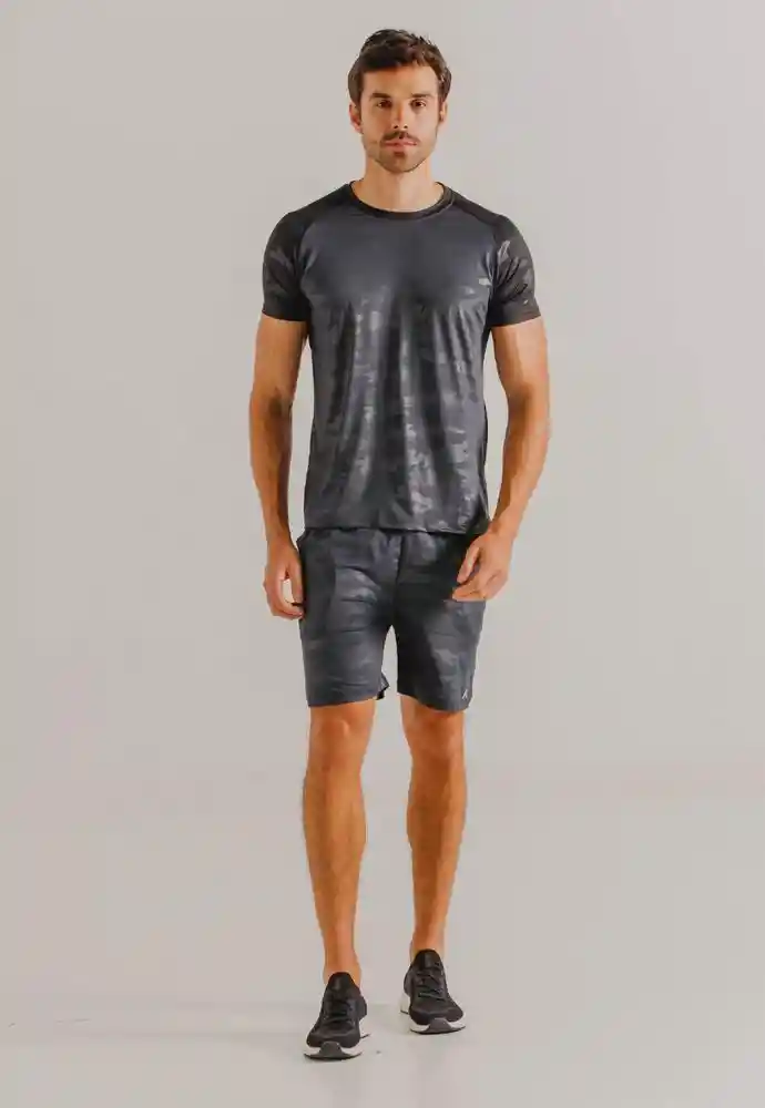Pantaloneta Para Hombre S-petroleo