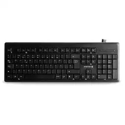 Esenses Teclado Inalámbrico WKB 207 Negro