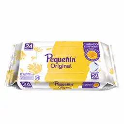 Pequeñin Toallitas Húmedas Original