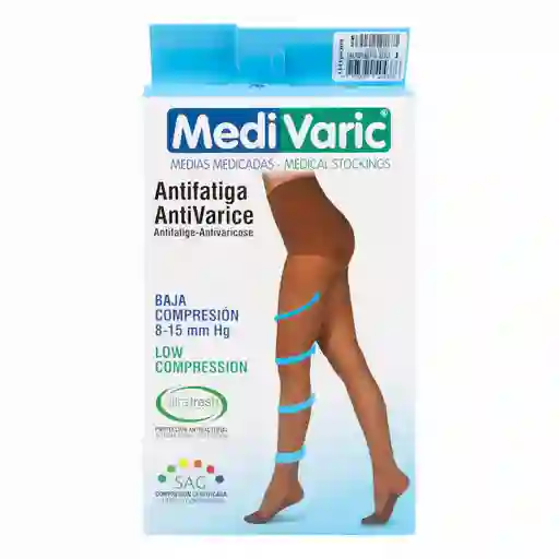 Medi Varic Medias medicadas