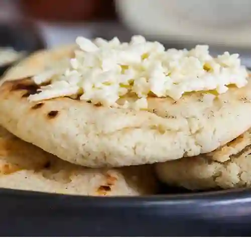 Arepa Queso