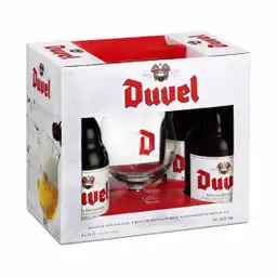 Duvel Cerveza Belgian Strong Blond