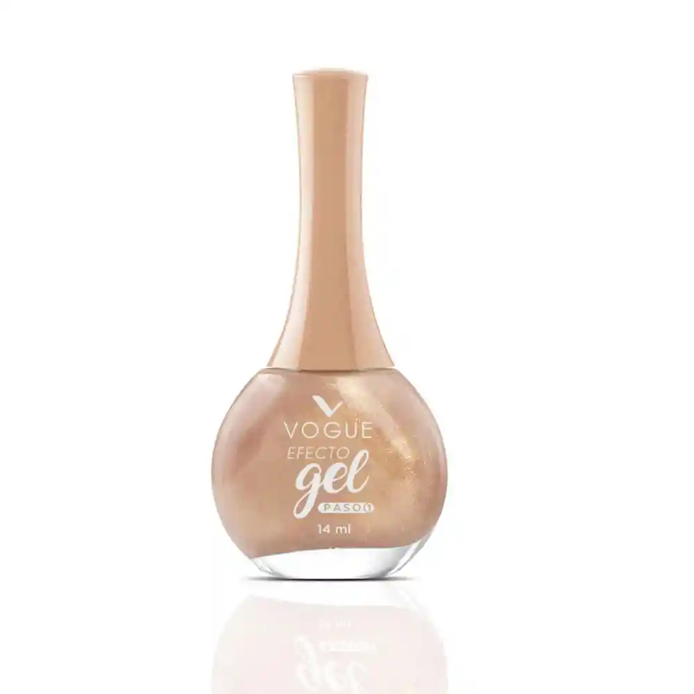 Esmalte Vogue Efecto Gel Triunfo(14 Ml)