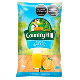 Jugo Nectar de Naranja Country Hill (1000 Ml)