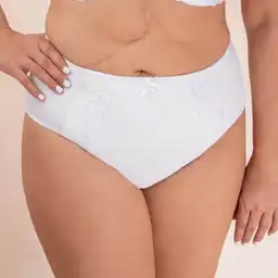 Panty Clasico Alto Control Mujer 21107 Haby Talla Xxl