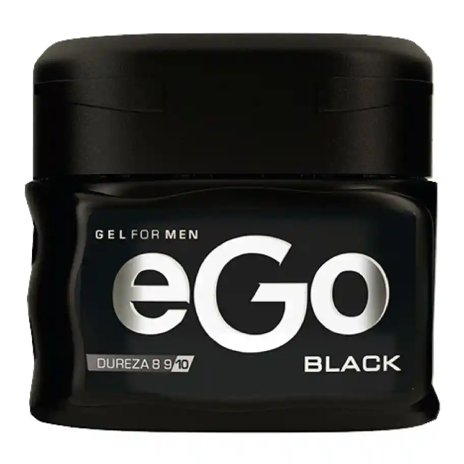 Ego Gel Black