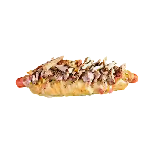 Super Dog Cerdo y Pollo