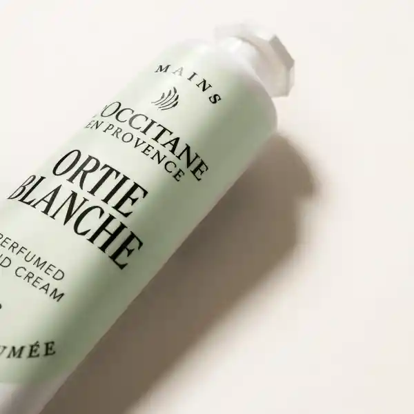 Crema Para Manos Ortie Blanche (antes Herbae) Loccitane