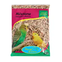 Pentagrama Mixtura para Canarios y Pericos