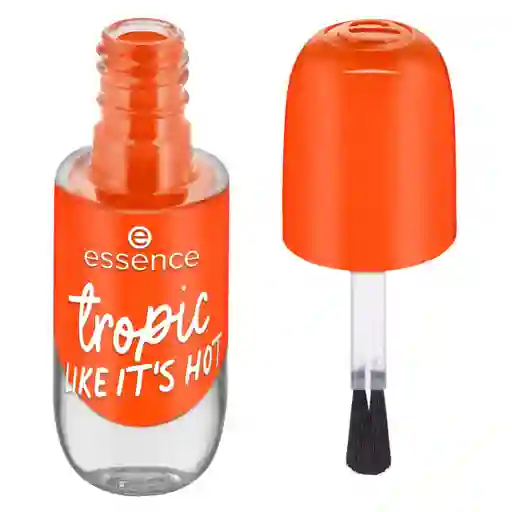 Esmalte Gel Essence Nail Colour Tropic Like Its Hot No. 81 X