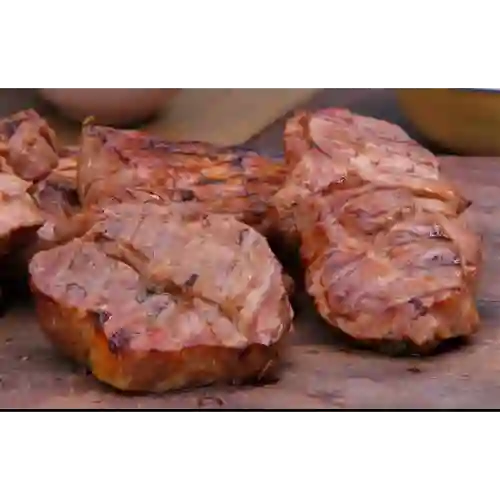 Cerdo en Salsa Crema
