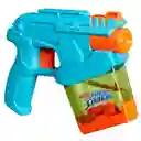 Lanzador de Agua Super Soaker Mini Dunkfill Nerf