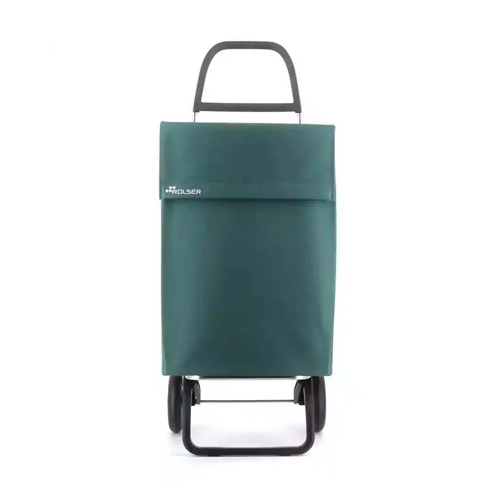Rolser Carro Mercado Jean Verde JEA031