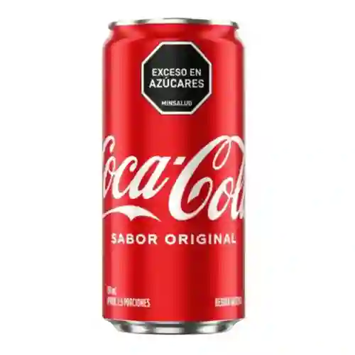 Coca Cola en Lata 269 Original
