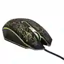 Gamer Tech Mouse Multicolor USB 6 Botones