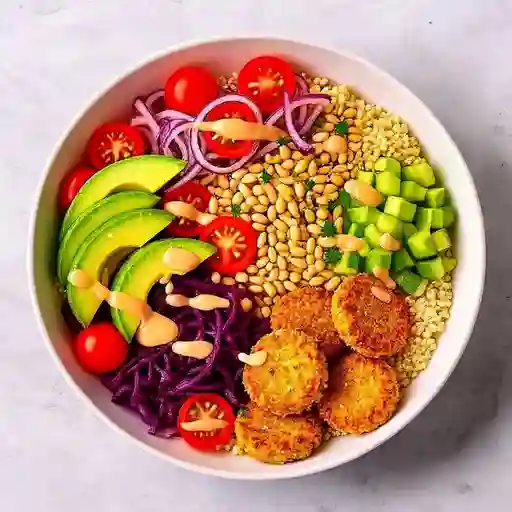 Vegan Bolws