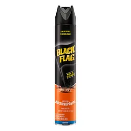 Insecticida Aerosol Multiproposito Black Flag
