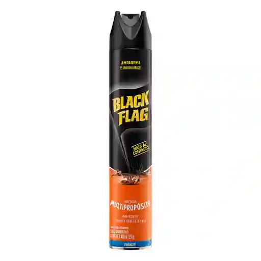 Insecticida Aerosol Multiproposito Black Flag