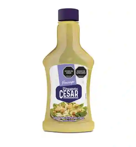 Vinagreta Frescampo Cesar (255 Gr)