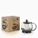 Tetera Negra 700 mL Ambiente Gourmet