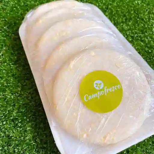 Arepas de Maíz Blanco