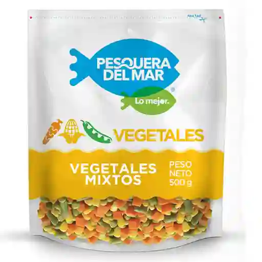 Pesquera Del Mar Vegetales Mixtos