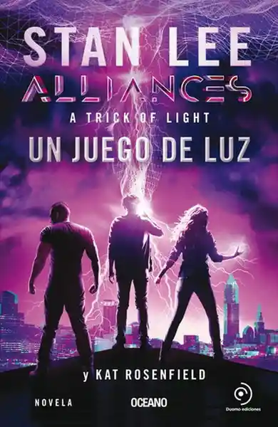 Alliances - Stan Lee