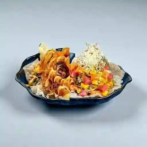 Navarro Especial + Bushido