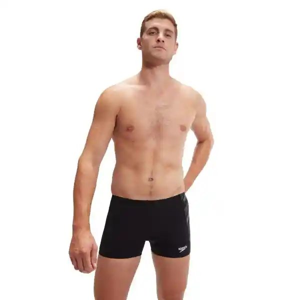 Short de Baño Hyperboom Pnl Aquashort Am Talla 38 Speedo