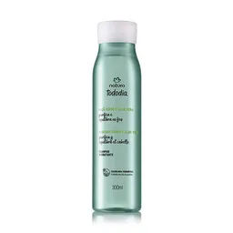 Shampoo Hidratante Manzana Verde y Aloe Vera Tododia