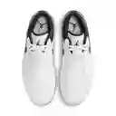 Nike Zapatos Air Jordan 1 Low Hombre Blanco 8.5 553558-132